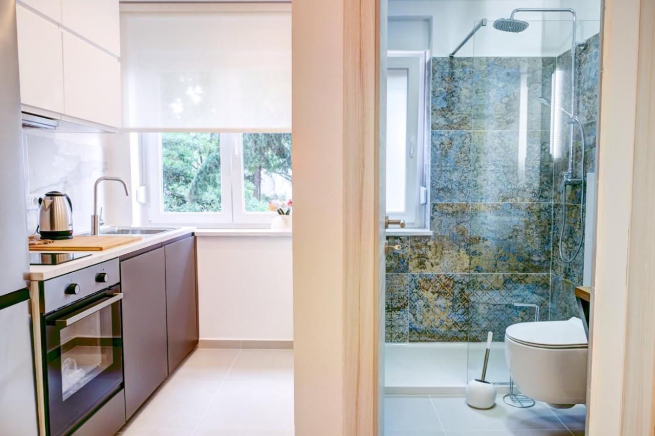 Paola Apartment Rijeka Luaran gambar