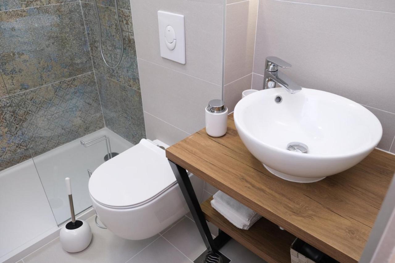 Paola Apartment Rijeka Luaran gambar