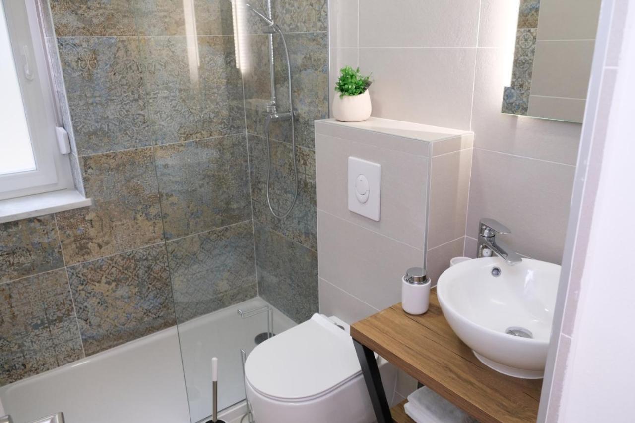 Paola Apartment Rijeka Luaran gambar